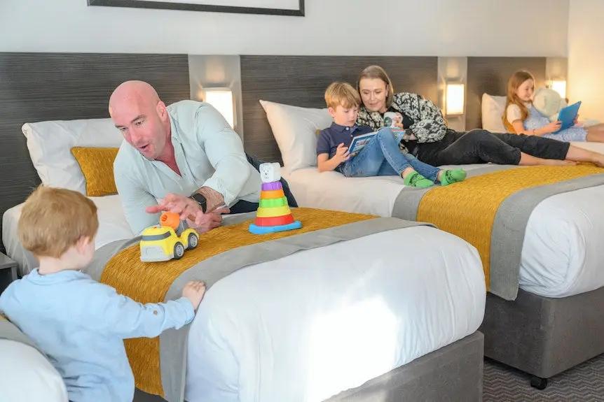 Newtown Park Hotel Booking hotels accommodation trip