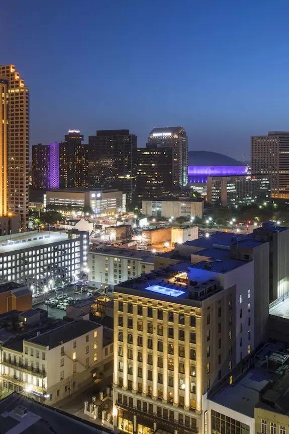 NOPSI Hotel, New Orleans Hotels Booking Trips