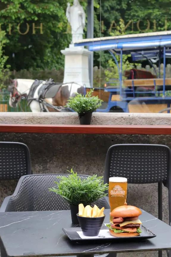 The International Hotel Killarney Booking hotels accommodation trip