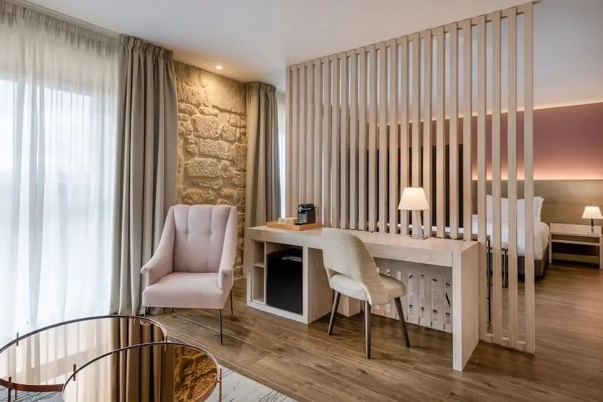 Palacio Tondon, La Rioja Brinas Booking hotels accommodation trip