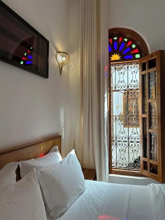 Riad Mazar Fes morocco Hotels Booking Trips