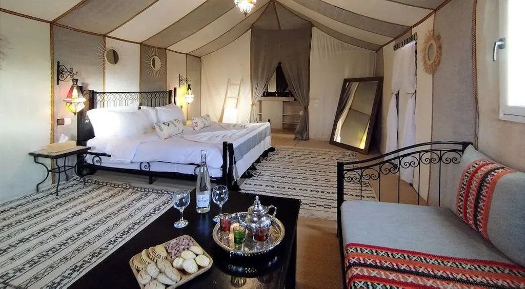 Desert Heart Luxury Camp merzouga Morocco Hotels Booking Trips
