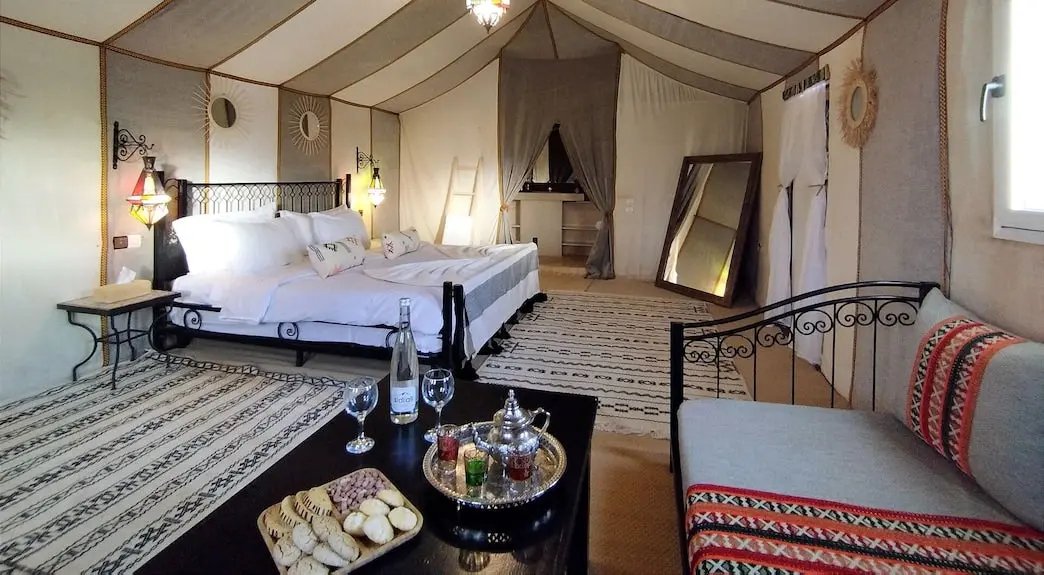 Desert Heart Luxury Camp merzouga Morocco Hotels Booking Trips