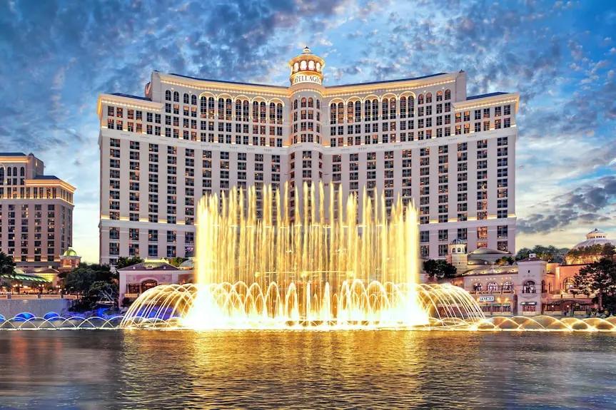 Bellagio Booking hotels accommodation trip