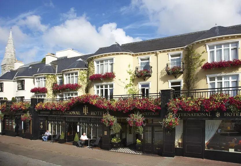 The International Hotel Killarney Booking hotels accommodation trip