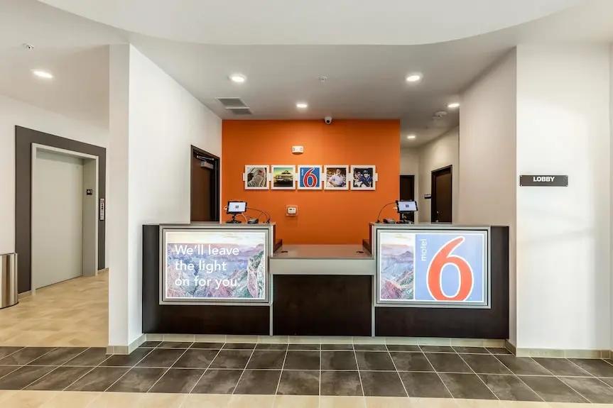 Motel 6 Las Vegas, NV - Motor Speedway Booking hotels accommodation trip