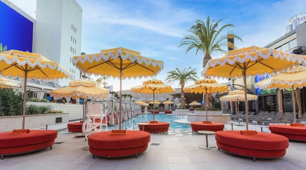 SAHARA Las Vegas Booking hotels accommodation trip