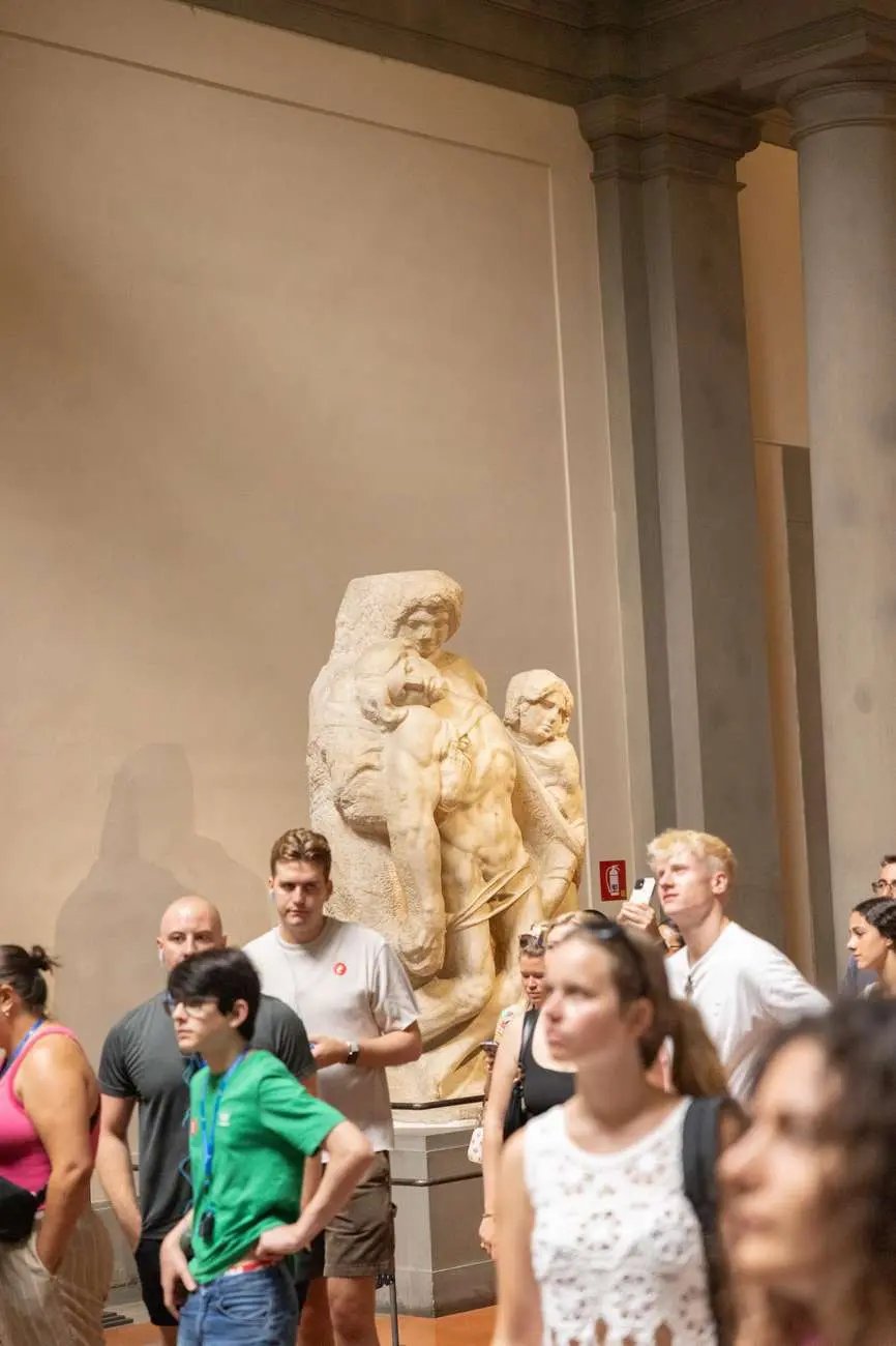 Florence: Accademia Gallery Skip-the-Line Guided Tour Hotels Booking Trips