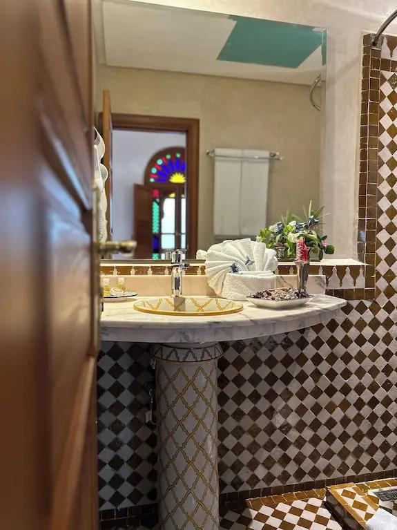 Riad Mazar Fes morocco Hotels Booking Trips