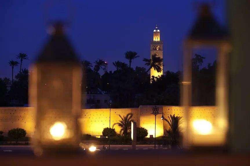 Sofitel Marrakech Palais Imperial & Spa Booking hotels accommodation trip