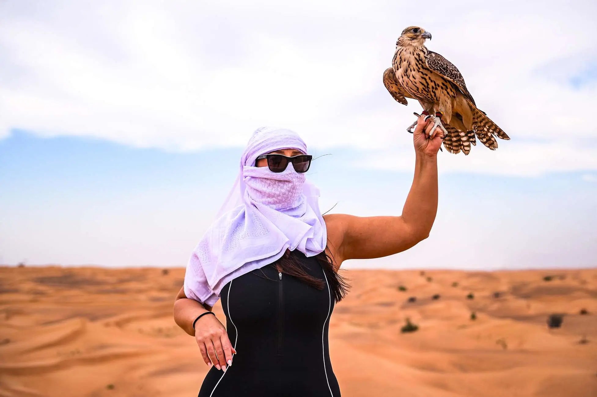 Dubai Desert Safari with BBQ Dinner & Quad Biking Options 