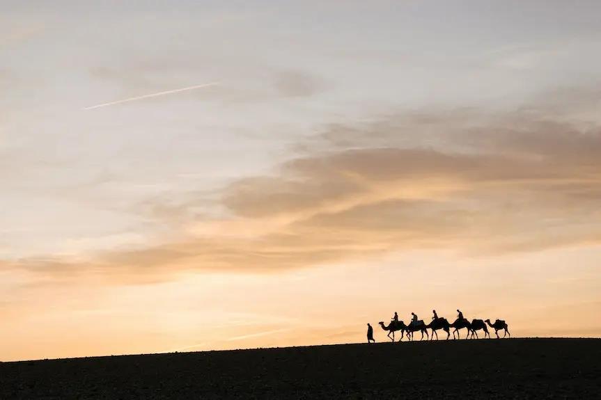 Caravan Agafay by Our Habitas Booking hotels accommodation trip