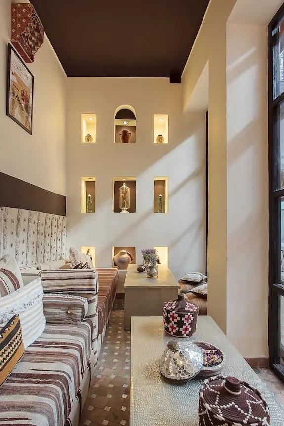 Dar Charkia Marrakech morocco Hotels Booking Trips