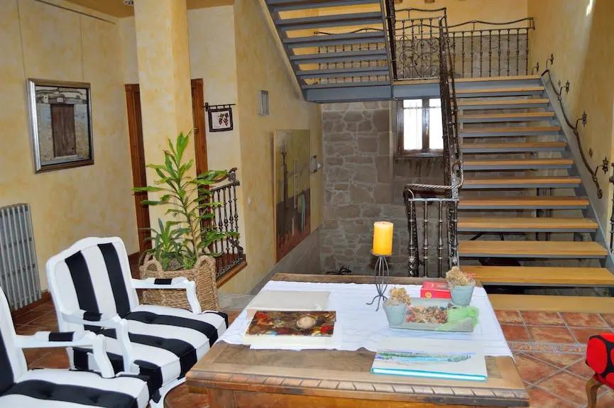 Villa de Abalos Hotels Booking Trips