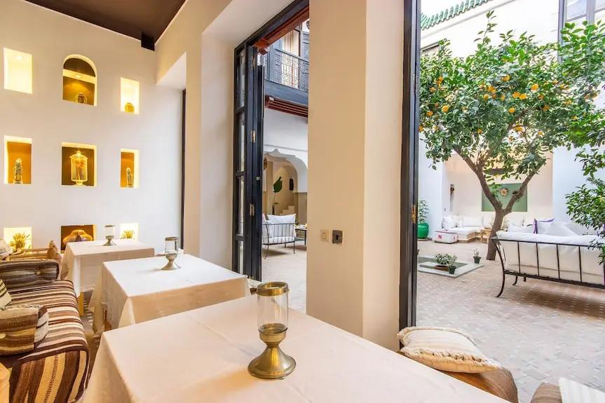 Dar Charkia Marrakech morocco Hotels Booking Trips