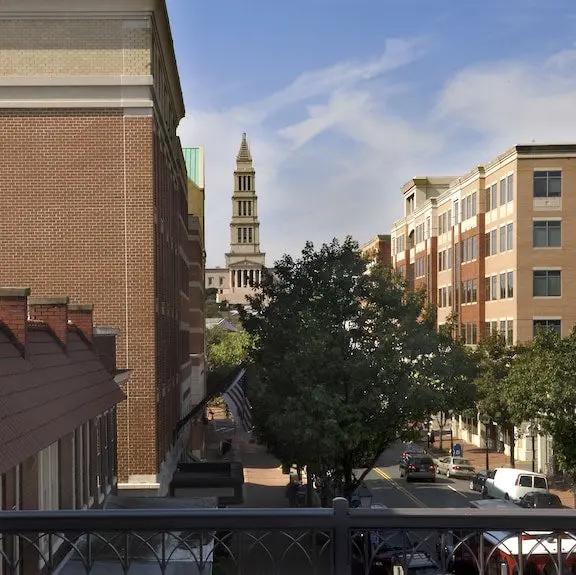 Archer Hotel Old Town Alexandria Hotels Booking Trips