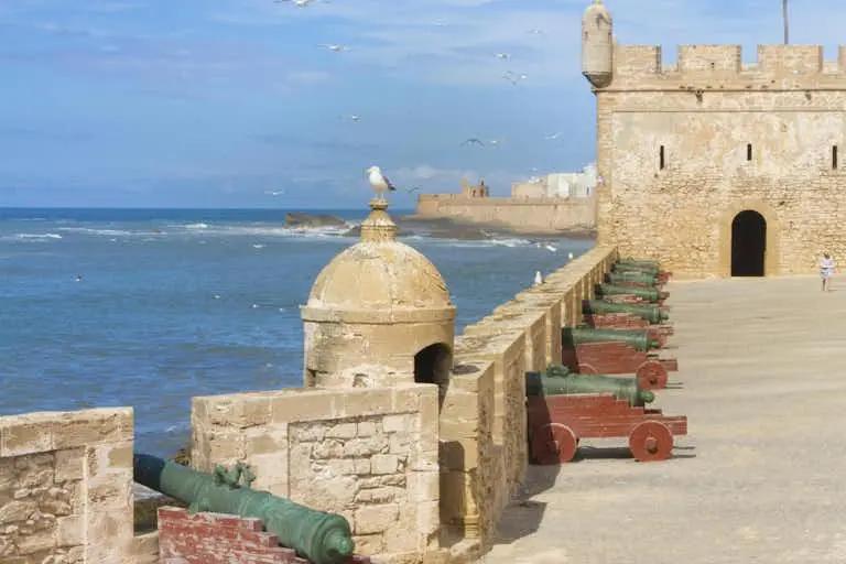 Essaouira: Guided Day Tour + Pickup from Marrakech Booking hotels accommodation trip