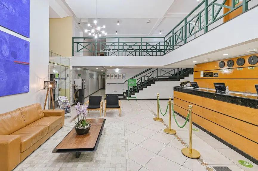 Hotel Golden Park Campinas Viracopos By Nacional Inn Hotels Booking Trips