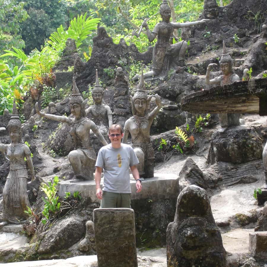 Koh Samui: Mr.Ung's 4WD Wild Jungle Safari Tour with Lunch Hotels Booking Trips