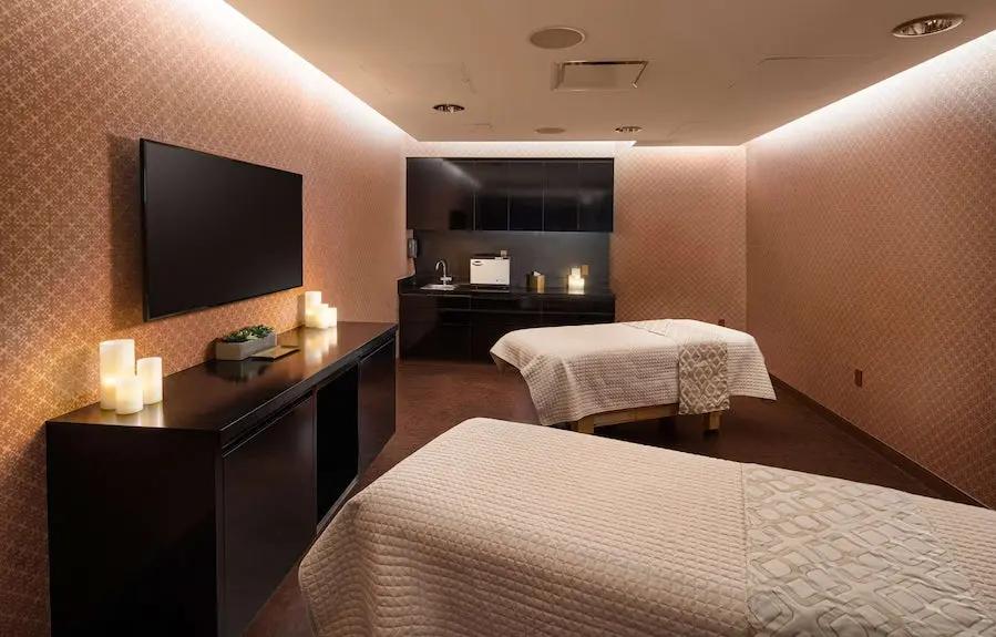 Virgin Hotels Las Vegas, Curio Collection by Hilton Hotels Booking Trips