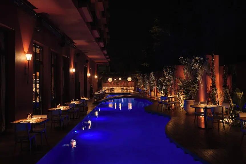 Nobu Hotel Marrakech Booking hotels accommodation trip