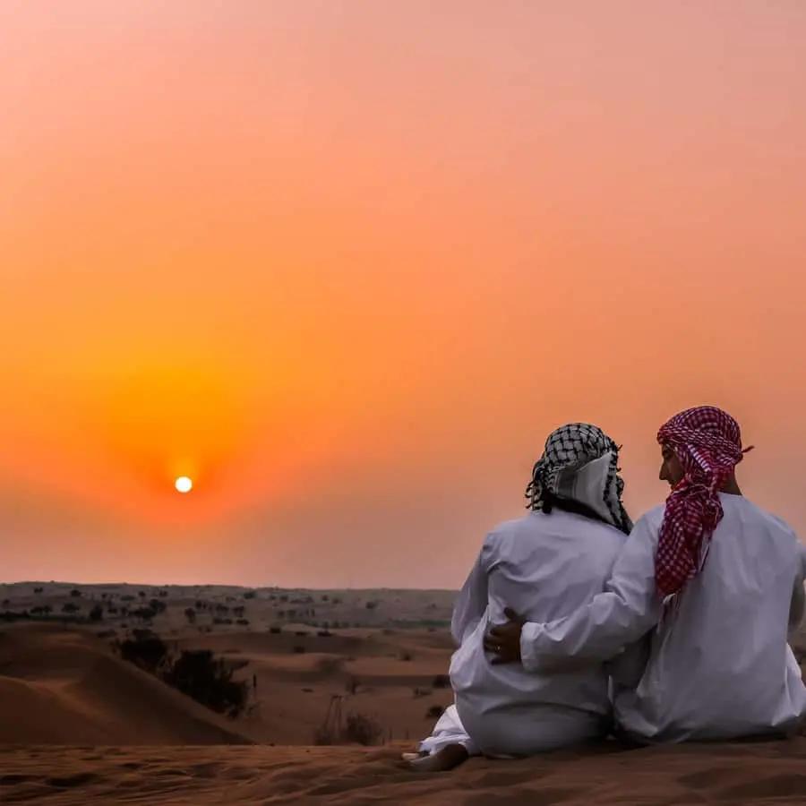 Dubai: Desert Safari, Quad Bike, Camel Ride & Al Khayma Camp Hotels Booking Trips