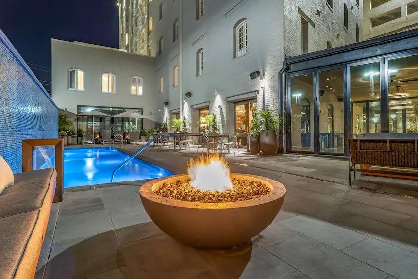 ONE11 Hotel New Orleans Hotels Booking Trips