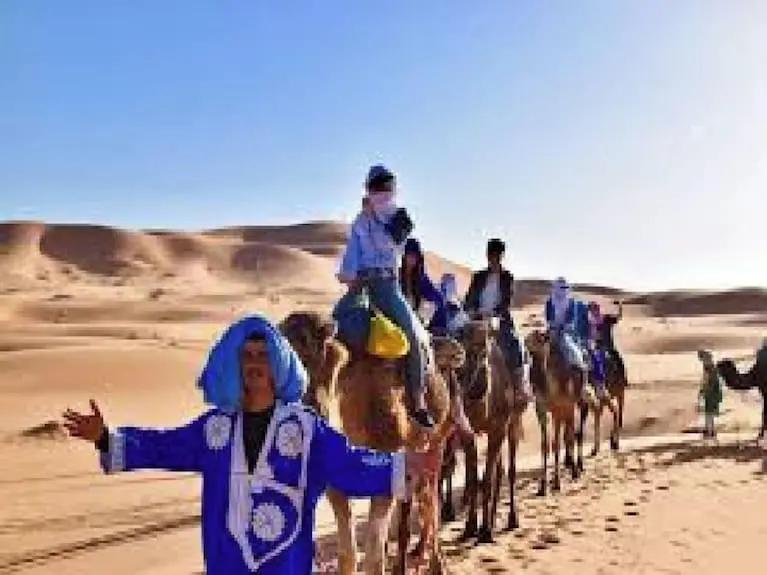 Luxury desert camp Merzouga Morocco Booking hotels accommodation trip