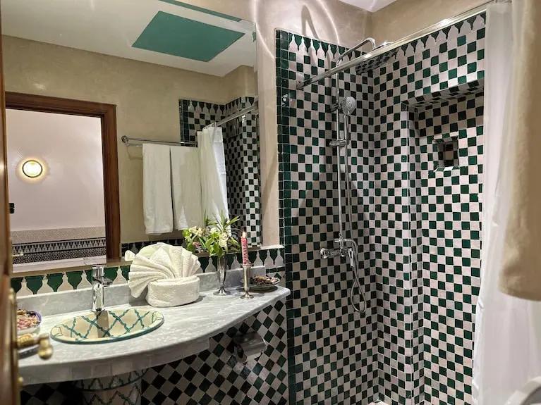 Riad Mazar Fes morocco Hotels Booking Trips