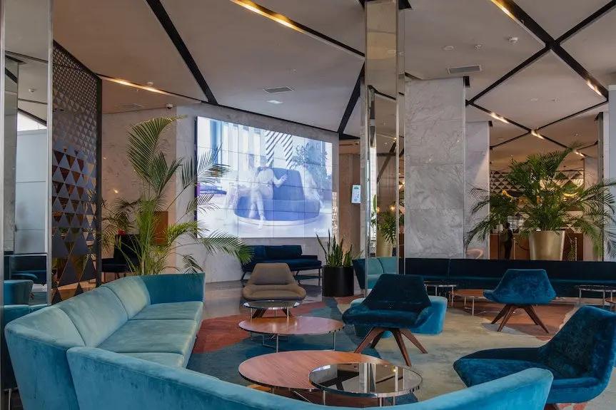 Barcelo Anfa Casablanca Morocco Booking hotels accommodation trip