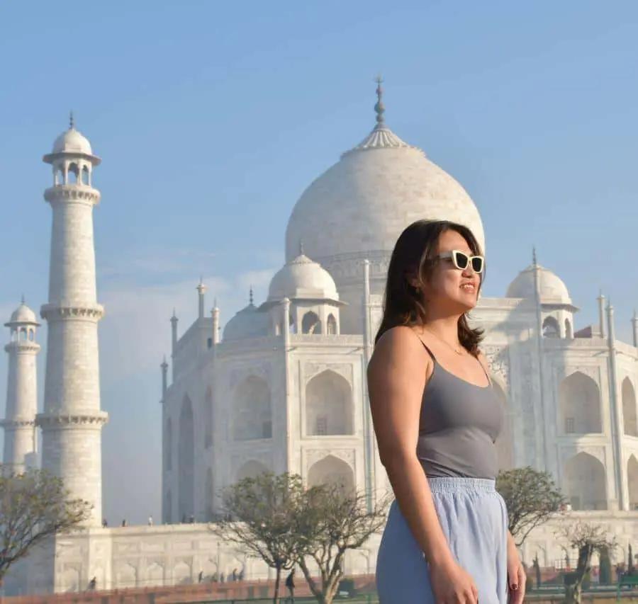 From Delhi: Taj Mahal & Agra Private Day Trip with Transfers Hotels Booking Trips