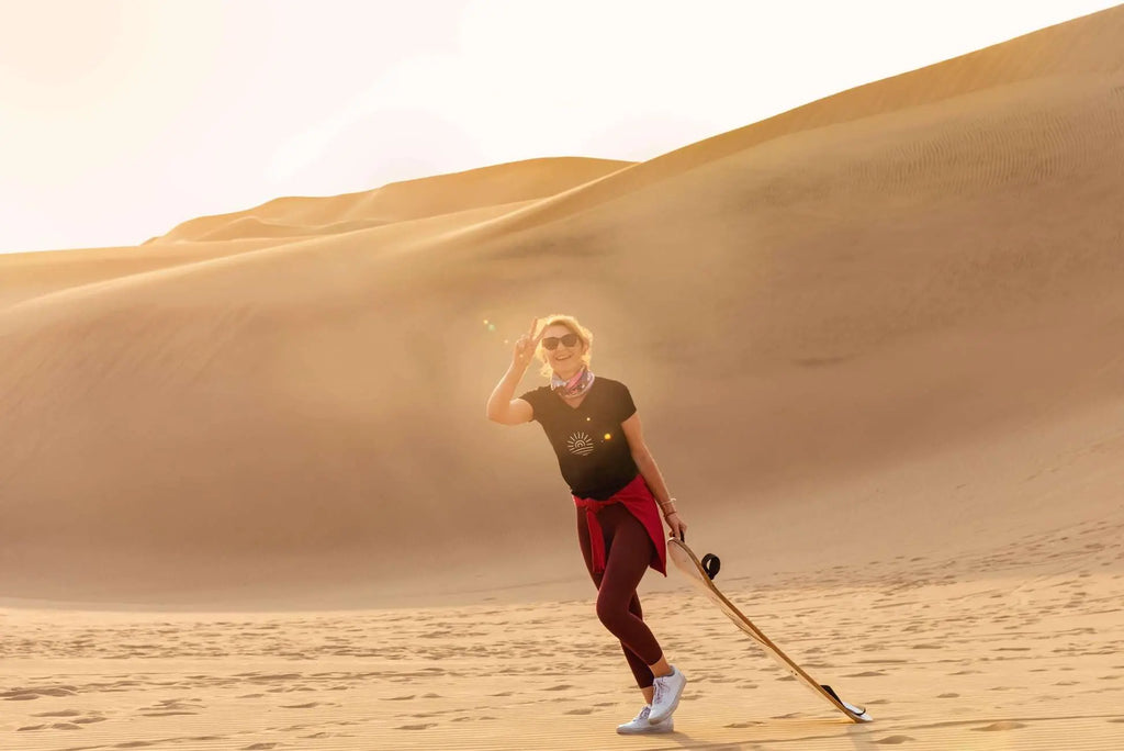 From Marrakech 3 Day Sahara Desert Adventure to Fes 