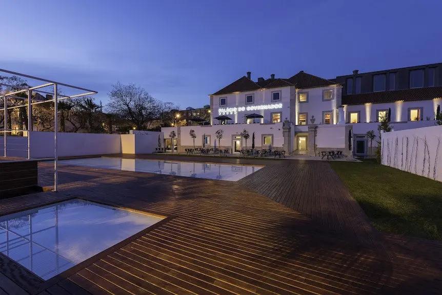 Palácio do Governador - Lisbon Hotel & Spa Hotels Booking Trips