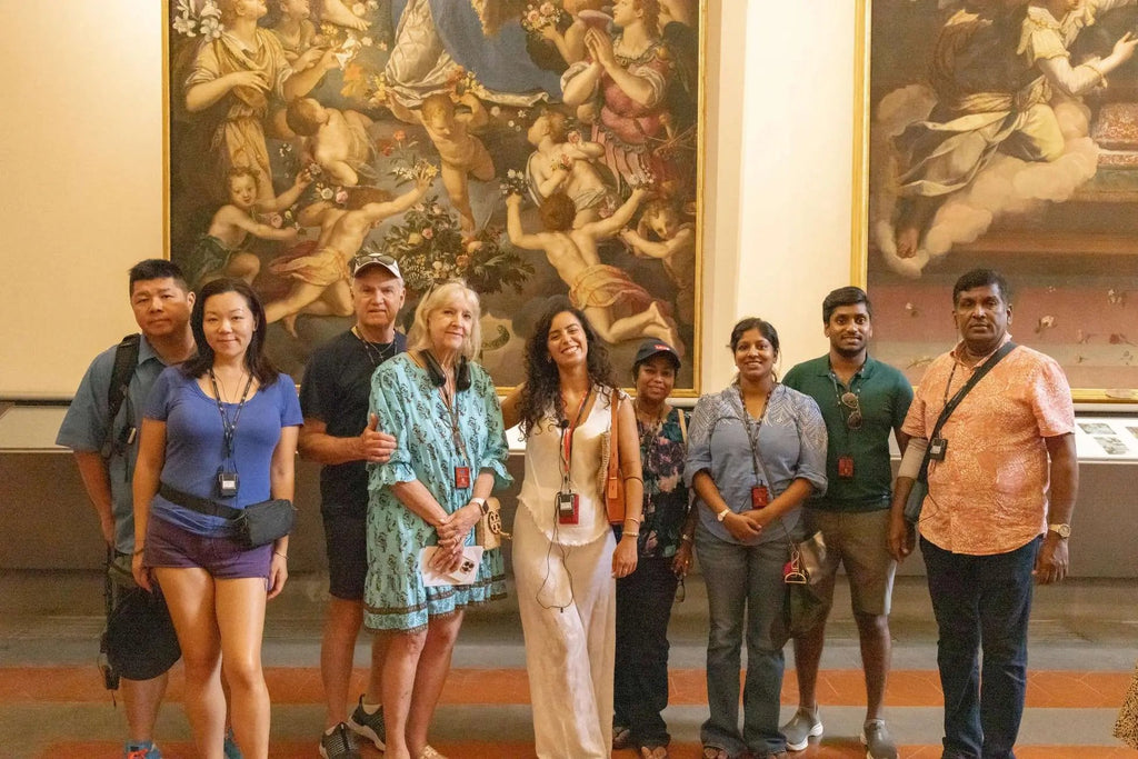 Florence: Accademia Gallery Skip-the-Line Guided Tour Hotels Booking Trips