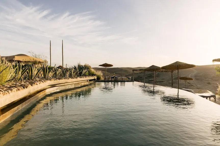 Caravan Agafay by Our Habitas Booking hotels accommodation trip