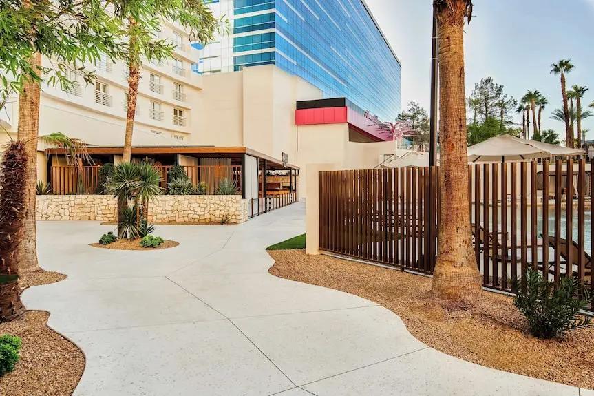 Virgin Hotels Las Vegas, Curio Collection by Hilton Hotels Booking Trips