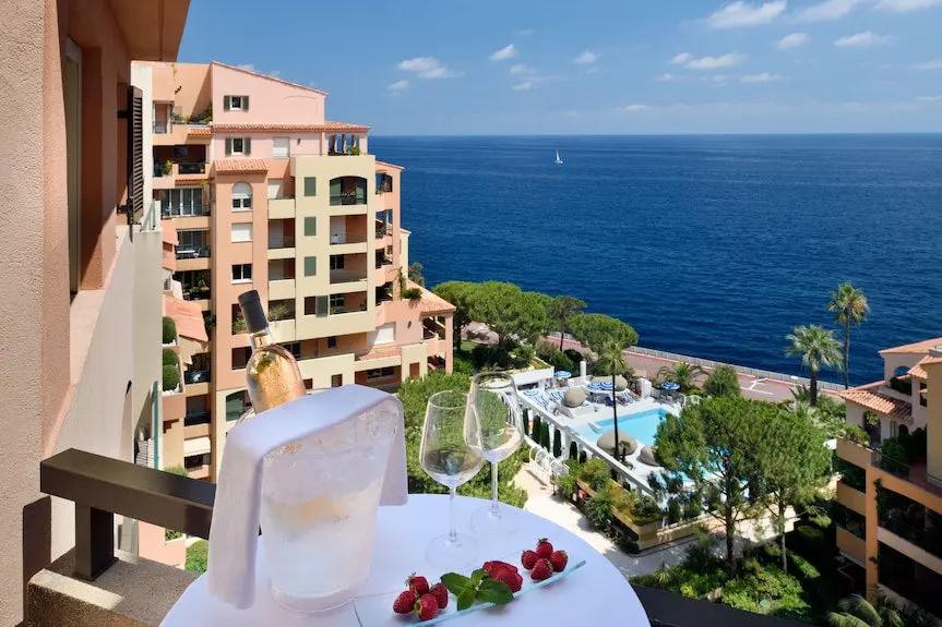 Columbus Hotel Monte-Carlo, Curio Collection by Hilton Booking hotels accommodation trip