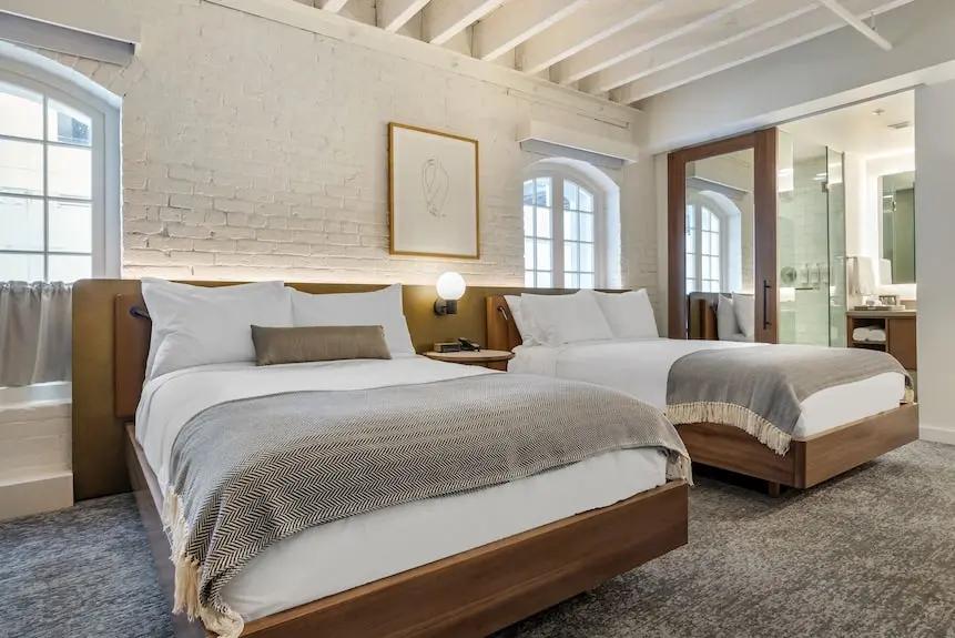 ONE11 Hotel New Orleans Hotels Booking Trips