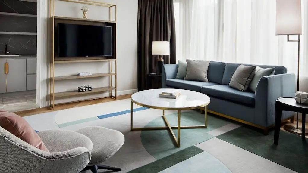 The Luxury Collection Hotel Manhattan Midtown Hotels Booking Trips