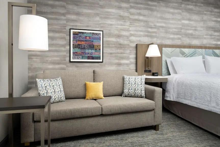 Hampton Inn Boston Logan Airport Chelsea Hotels Booking Trips