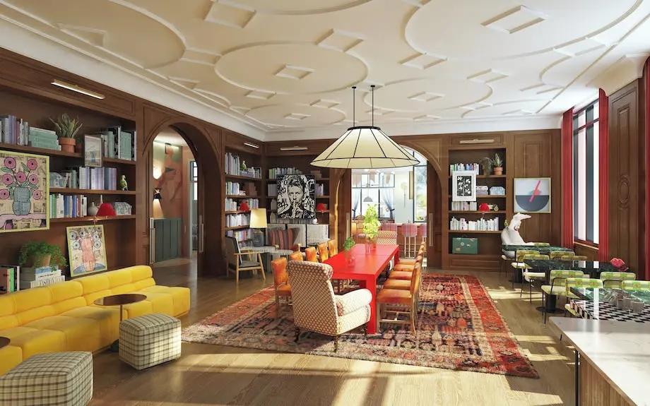 Virgin Hotels New Orleans Hotels Booking Trips