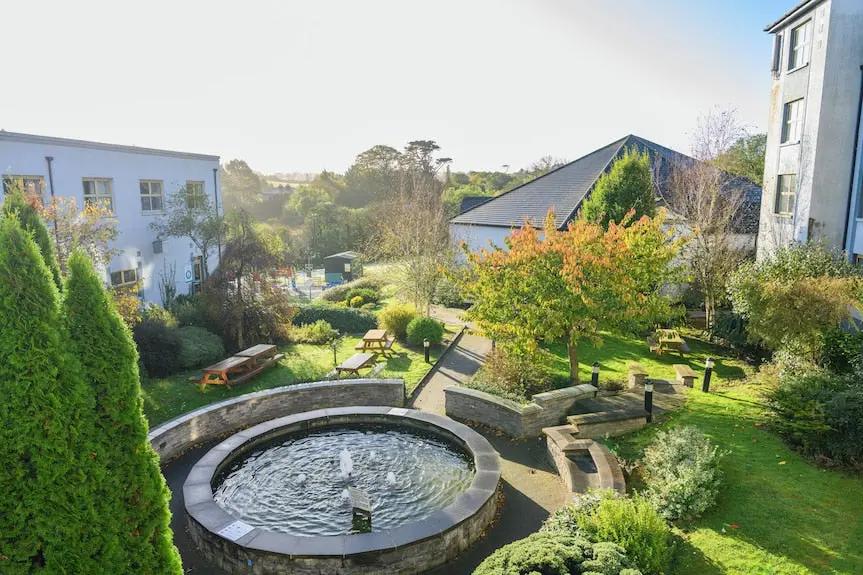 Newtown Park Hotel Booking hotels accommodation trip