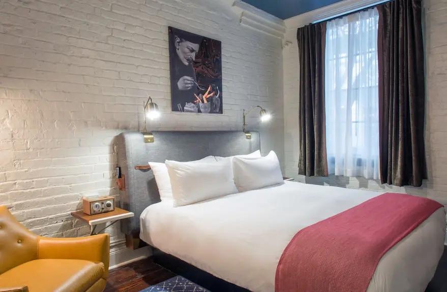 The Old No. 77 Hotel & Chandlery Hotels Booking Trips