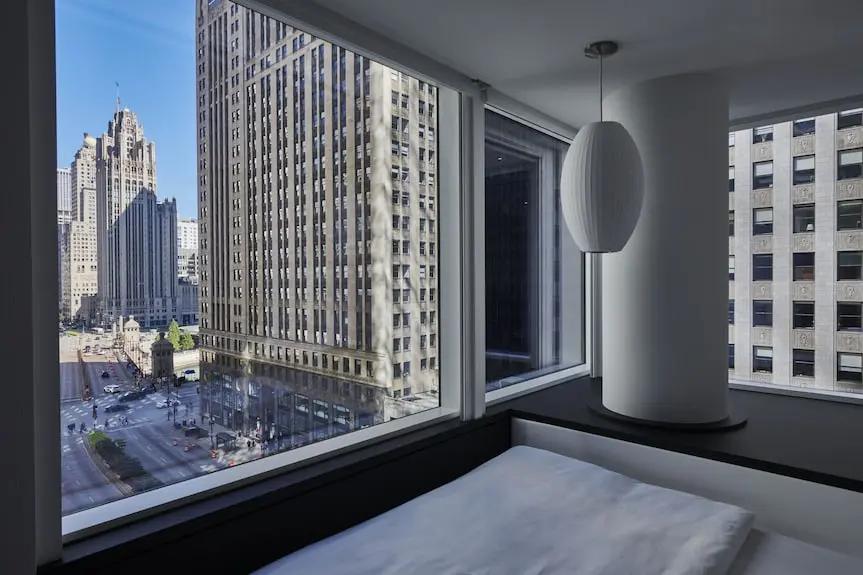 citizenM Chicago Downtown Hotels Booking Trips