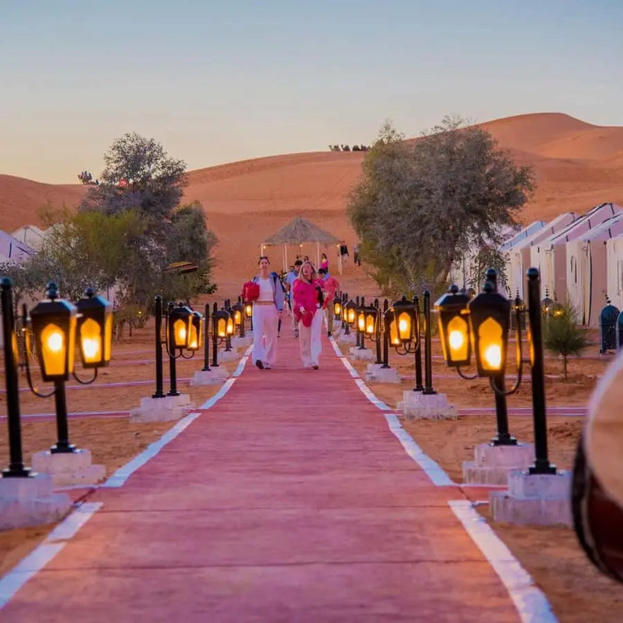 From Marrakech Unforgettable 3 Day Desert Tour to Fes 