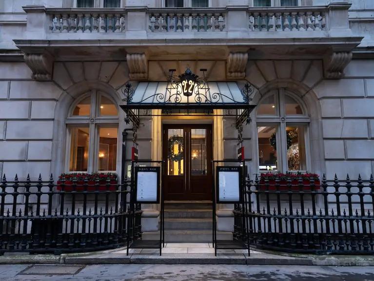 The Royal Horseguards, London Booking hotels accommodation trip