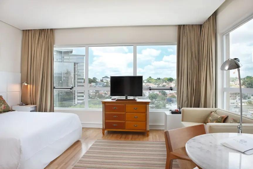 Vitória Hotel Concept Campinas Hotels Booking Trips