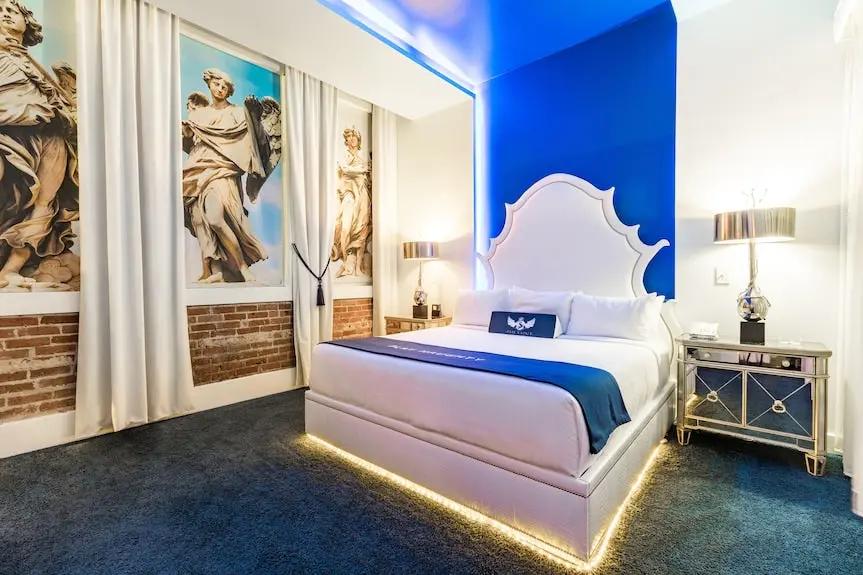 The Saint Hotel, New Orleans, French Quarter Hotels Booking Trips