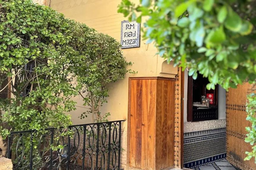 Riad Mazar Fes morocco Hotels Booking Trips