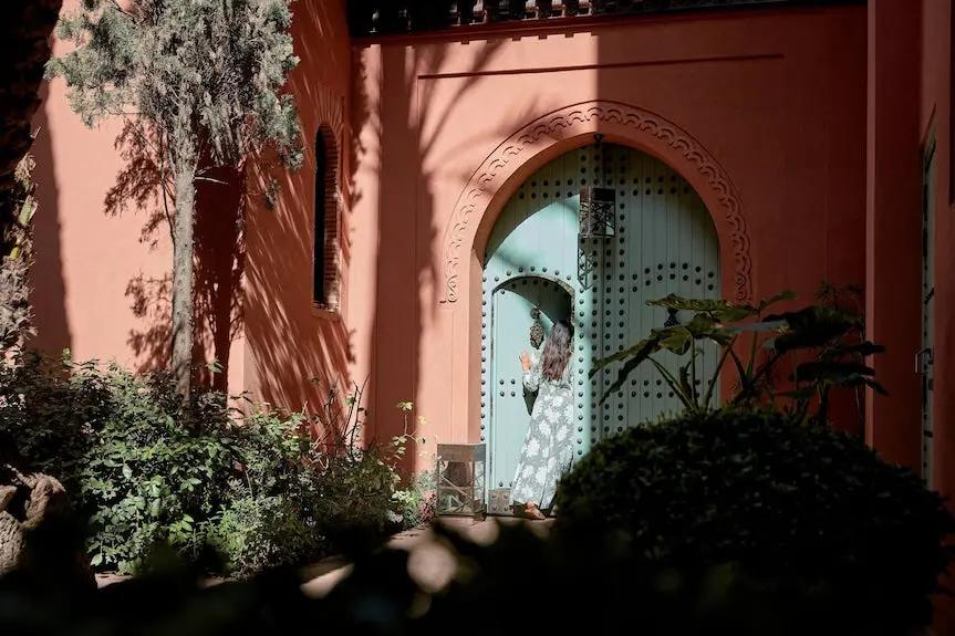 Royal Mansour Marrakech morocco Hotels Booking Trips